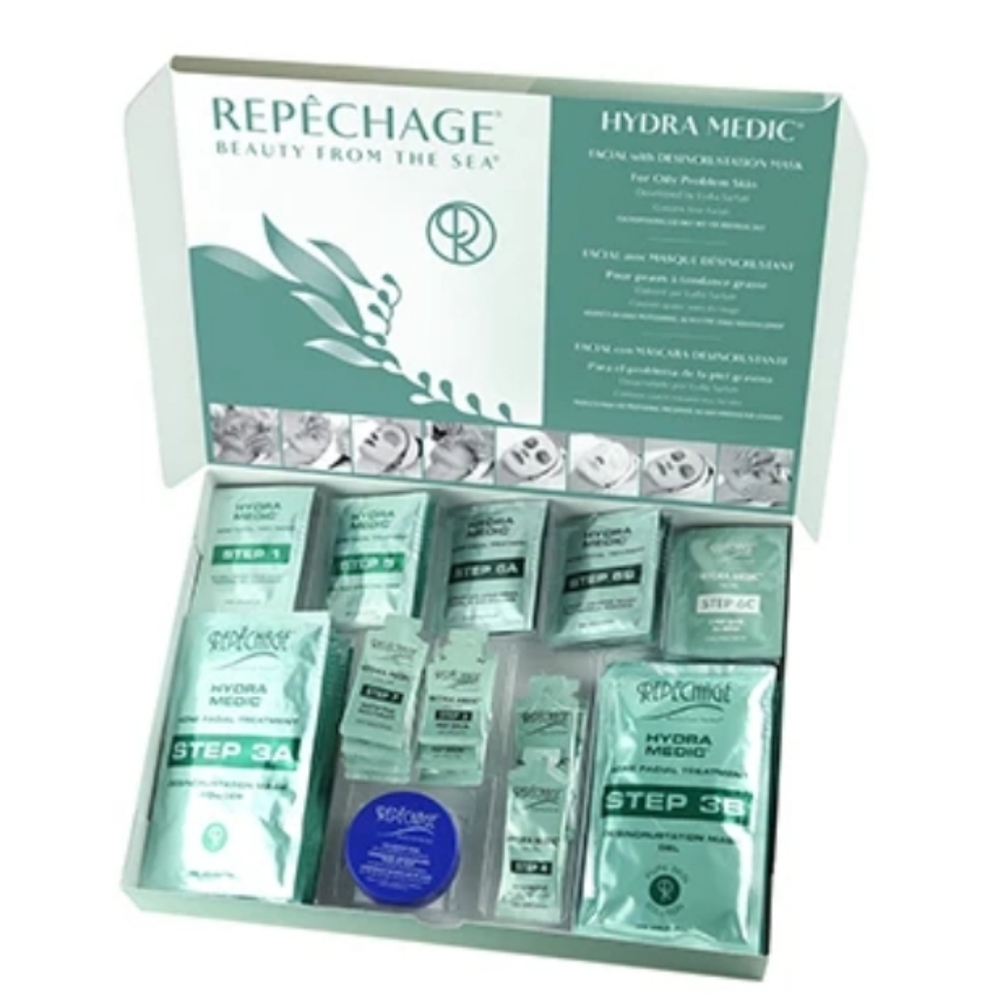 Hydra Medic® Facial for Oily Problem Skin